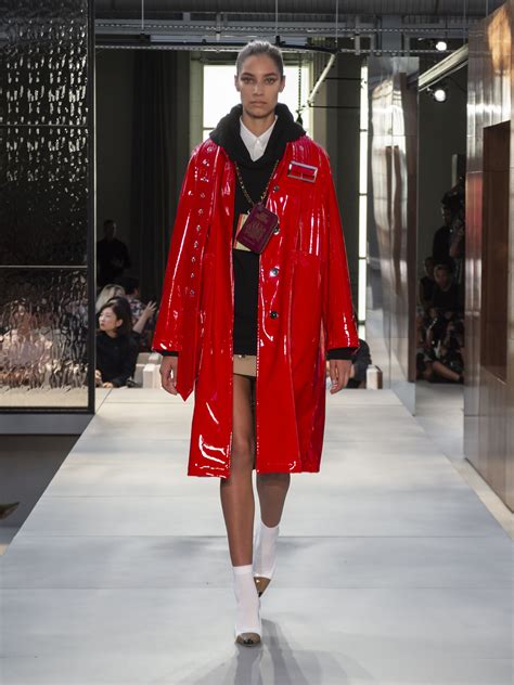 burberry ss19 show review|burberry runway collection.